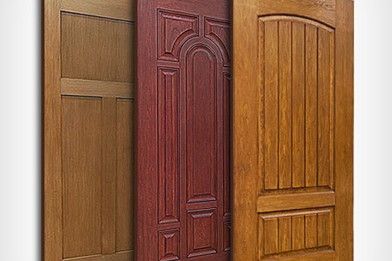 Carpinteria-fiberglass-door-repair