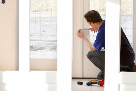 Carpinteria-interior-door-repair