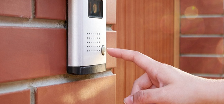 apartment door buzzer installation in Carpinteria