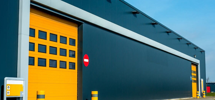 commercial metal door repair Carpinteria