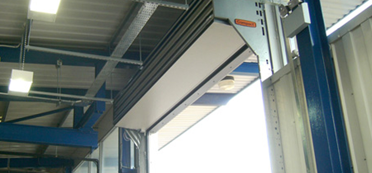 overhead sectional doors Carpinteria